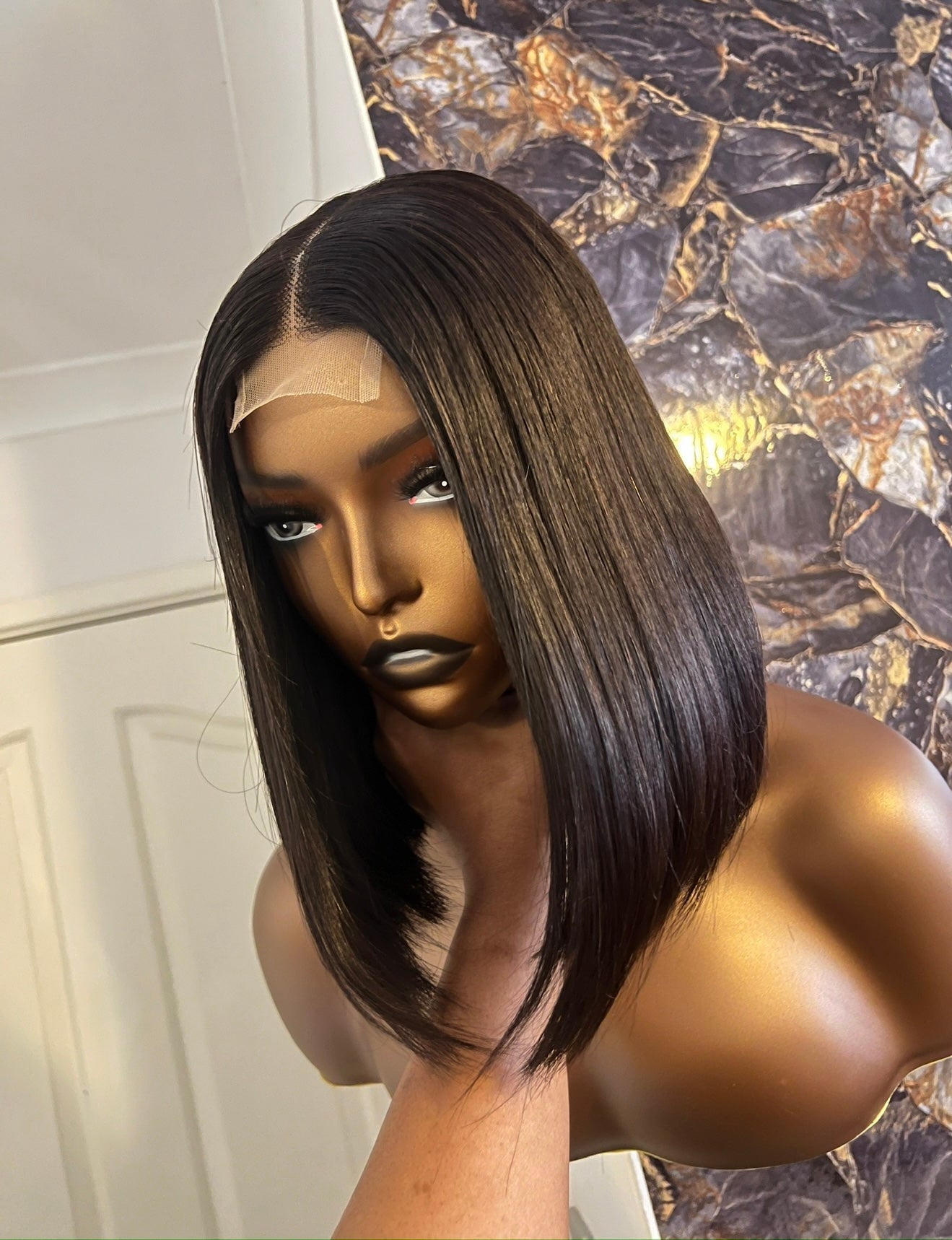 Simba wig