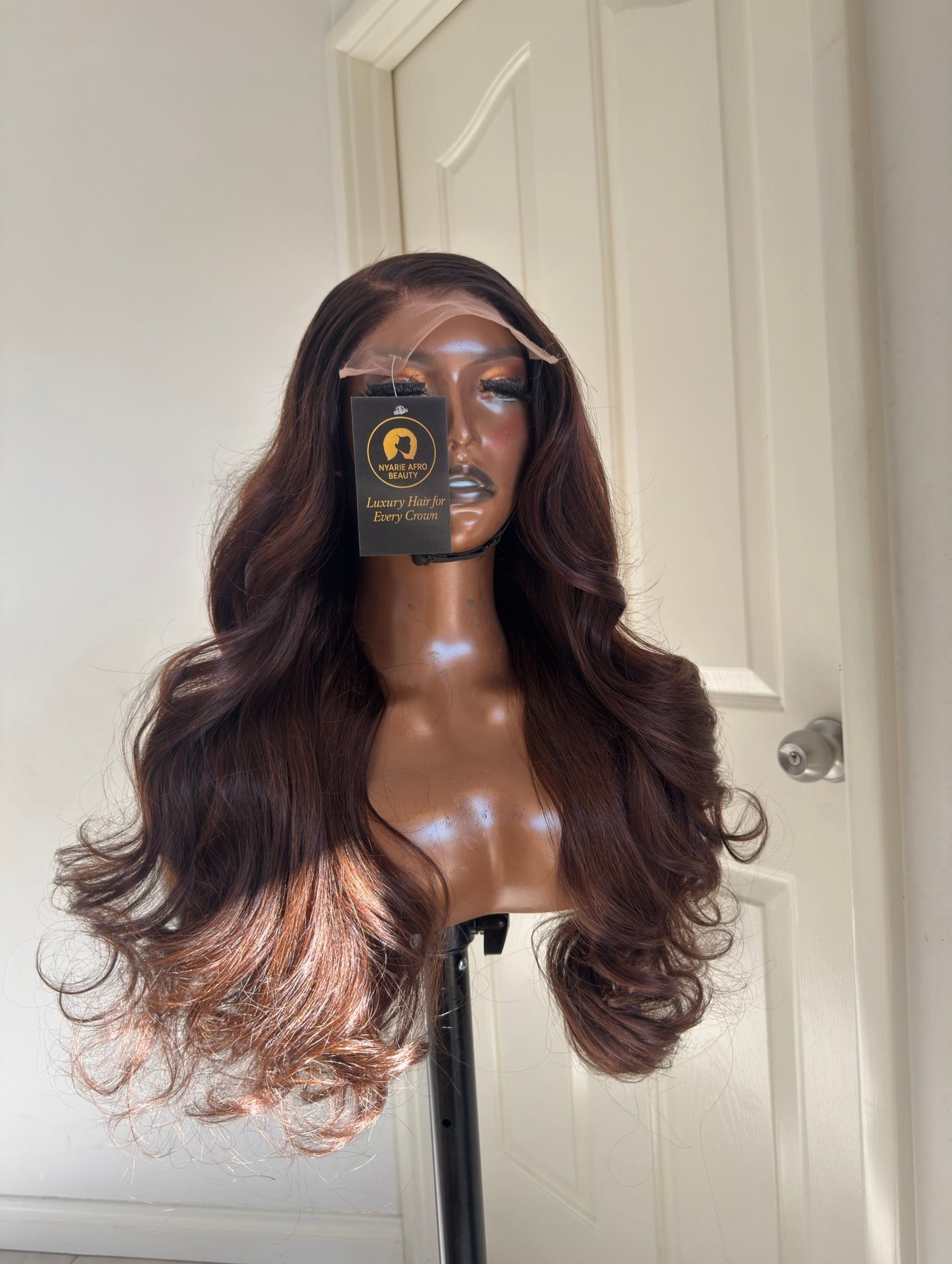 Angel Wig