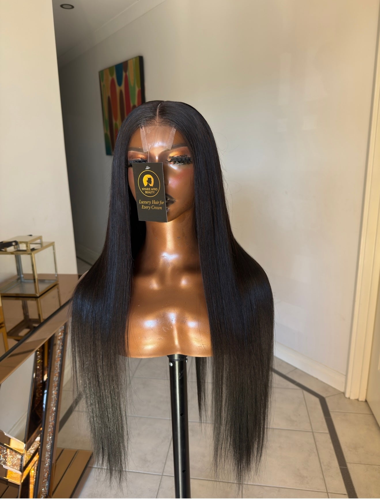Blessing wig