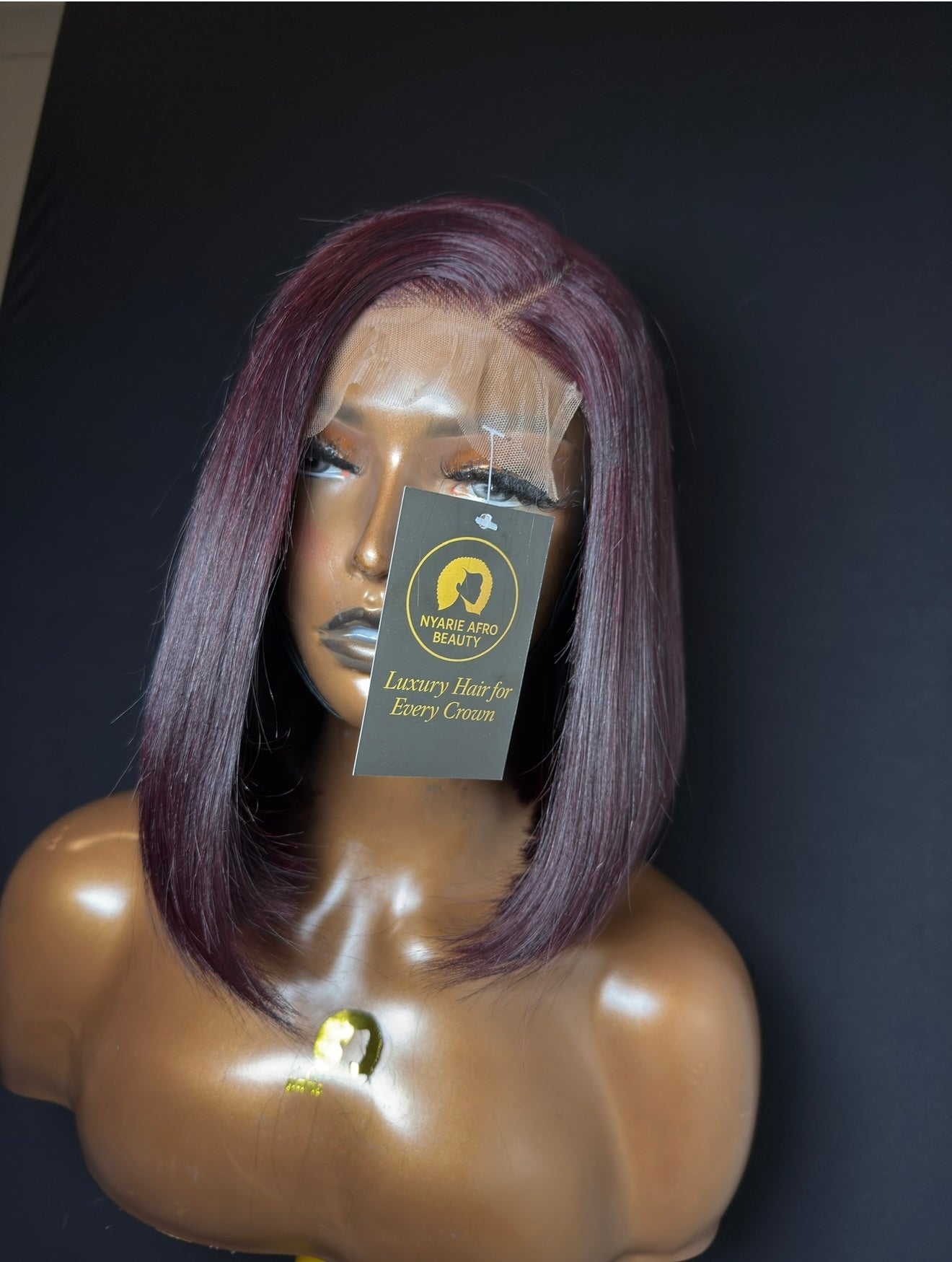 Faith Wig