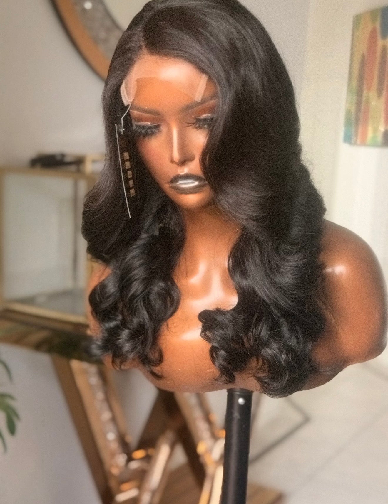 Guardian wig