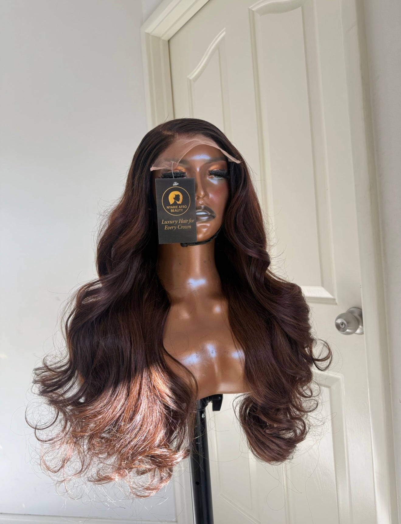Angel Wig