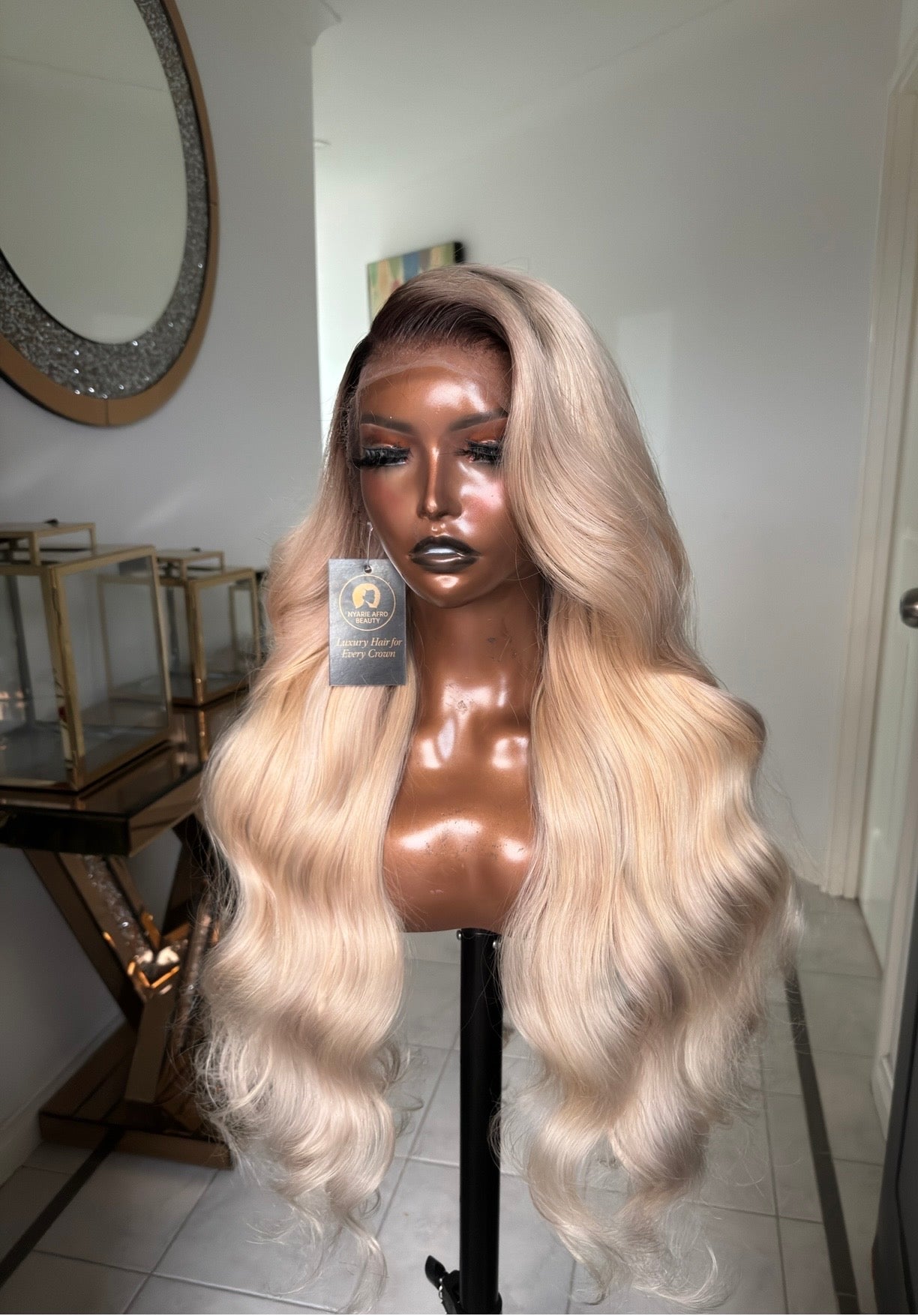 Ezra luxe unit