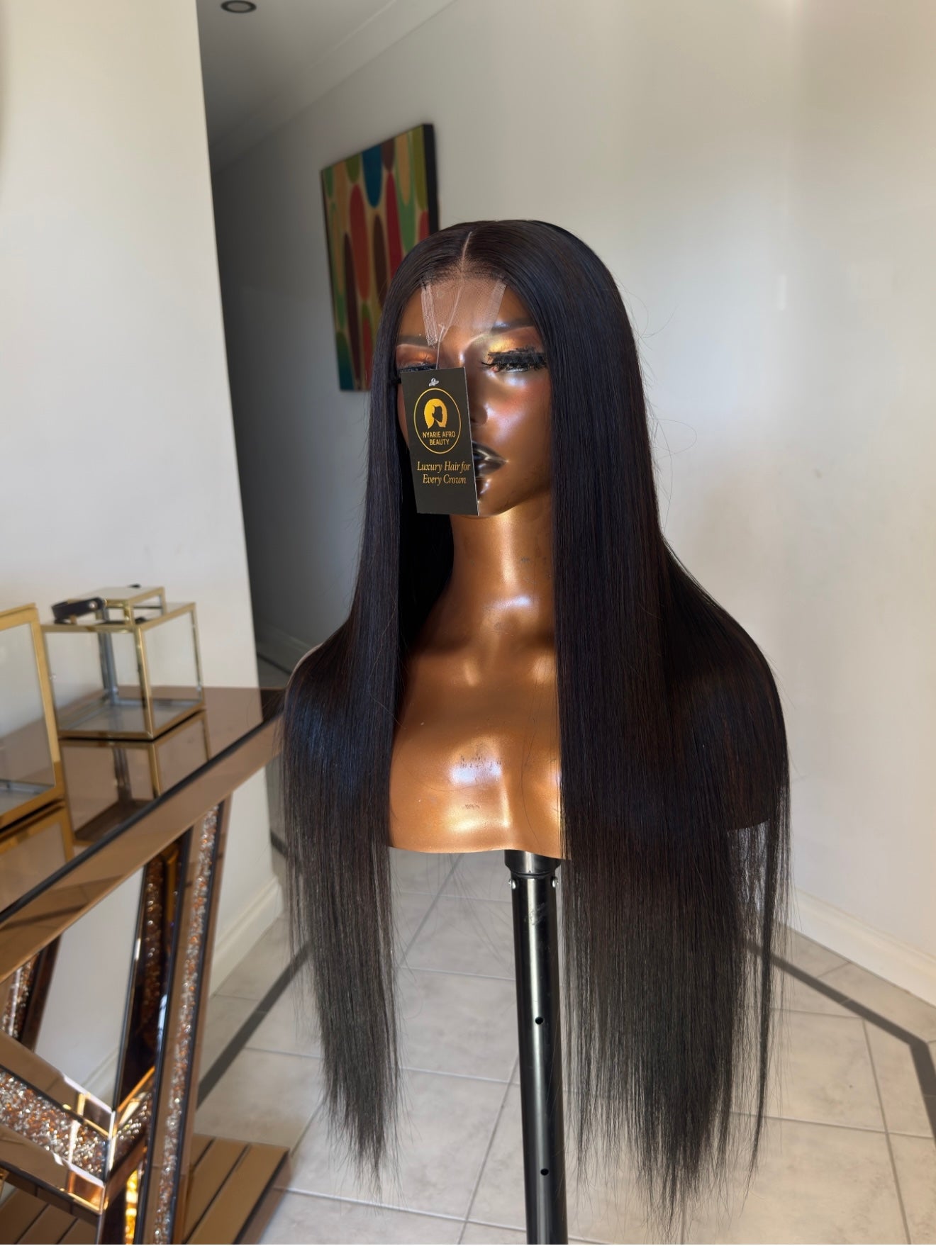 Blessing wig