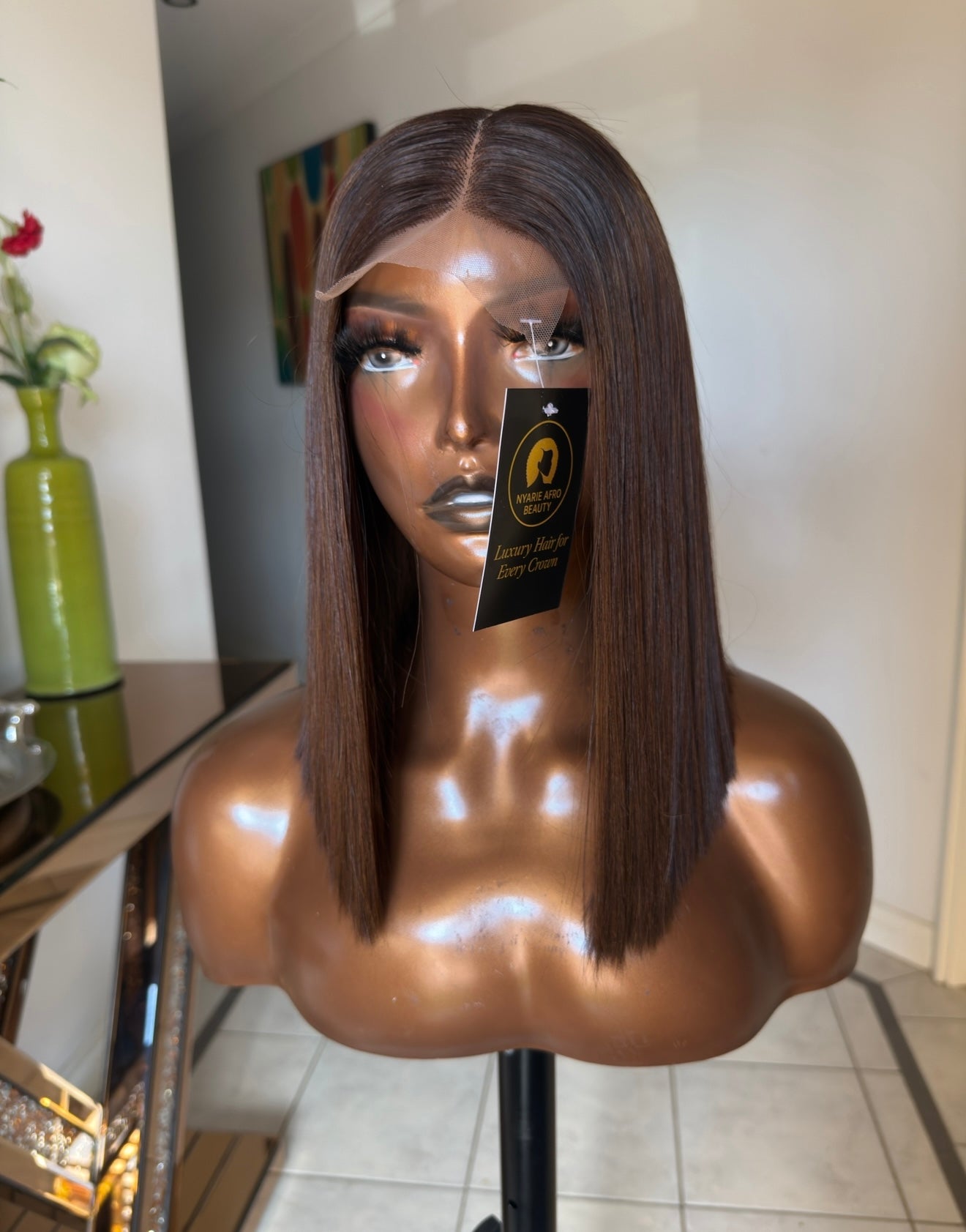 Divine wig