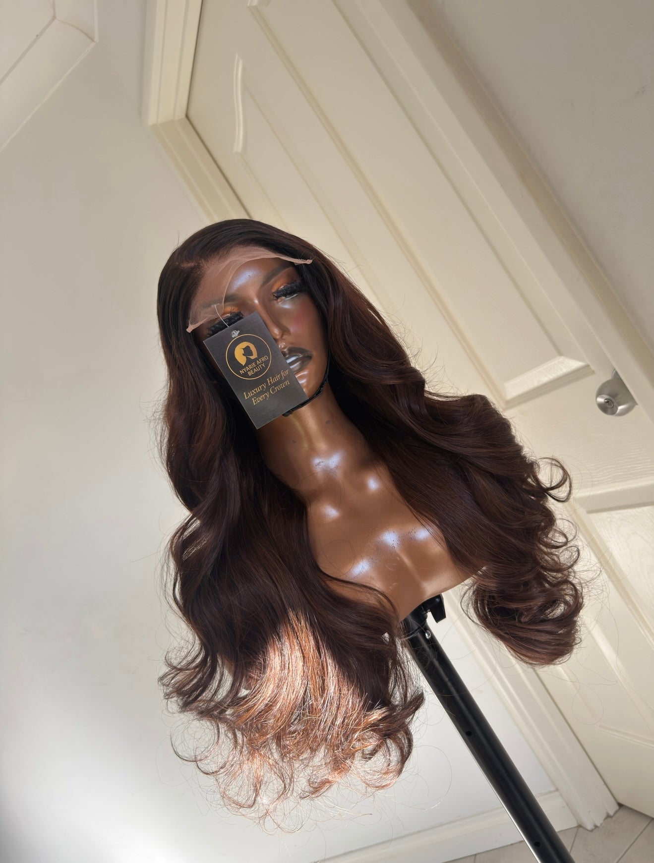 Angel Wig
