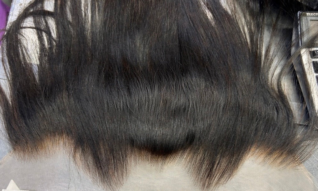 Lagos hair line hd frontal