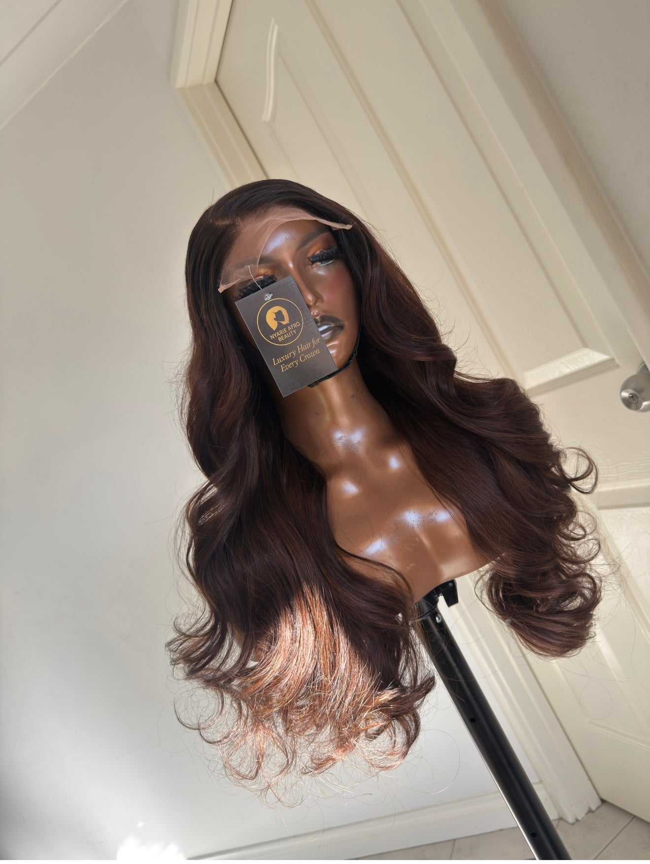 Angel Wig