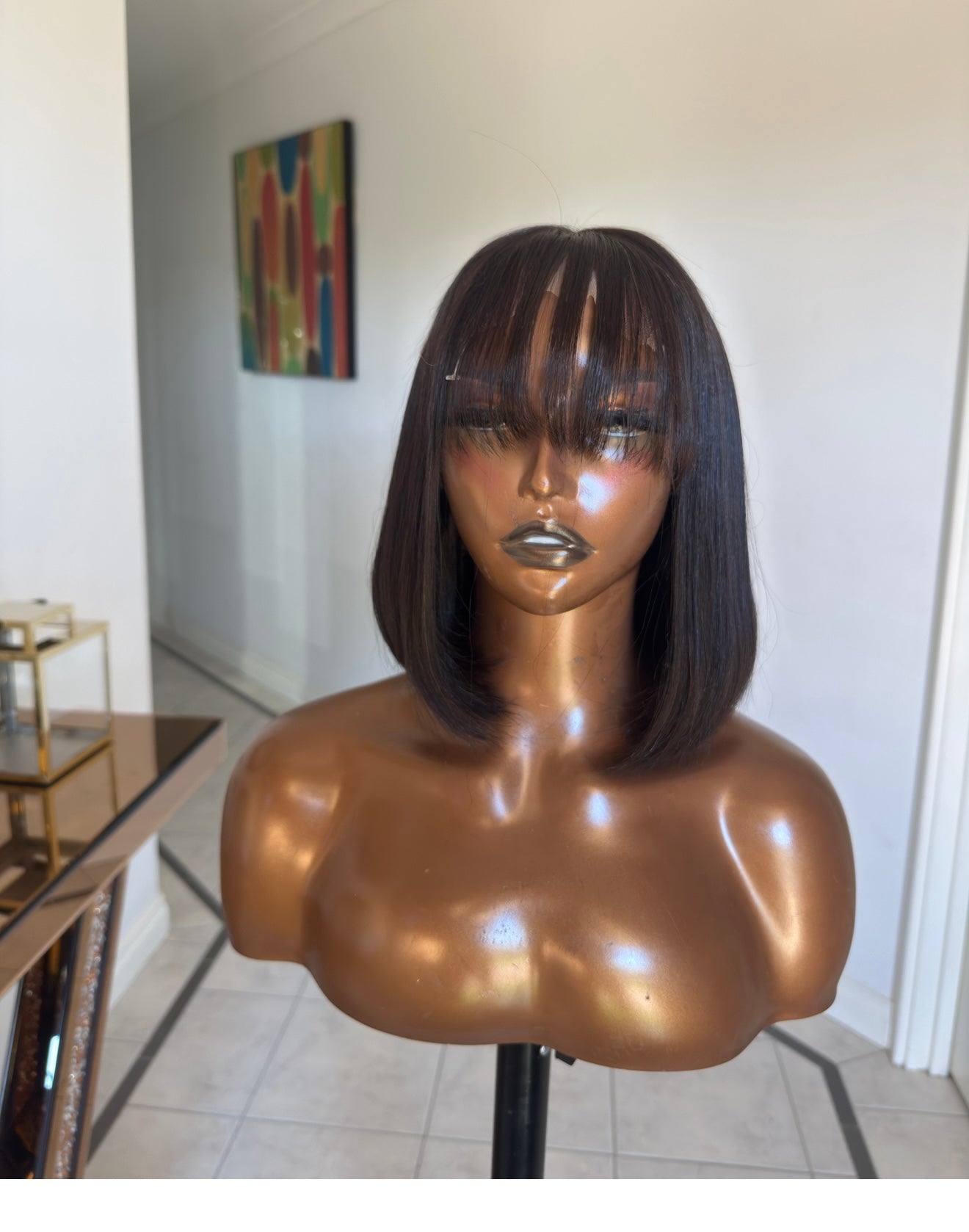 Grace wig