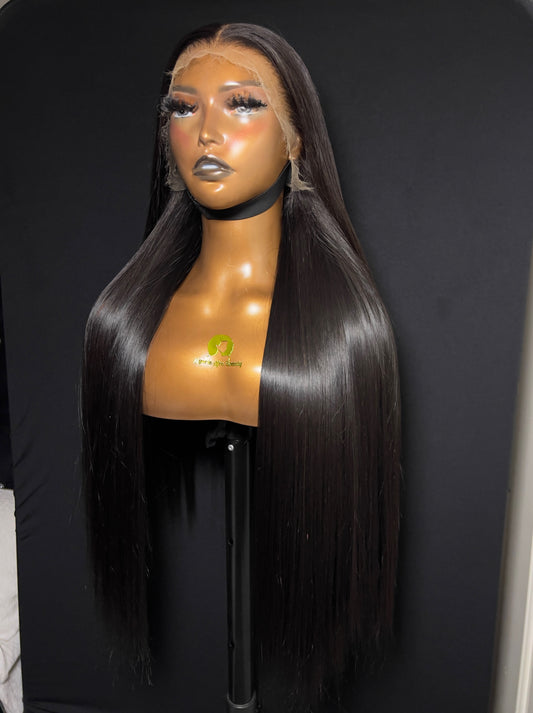 6x6 customised wig