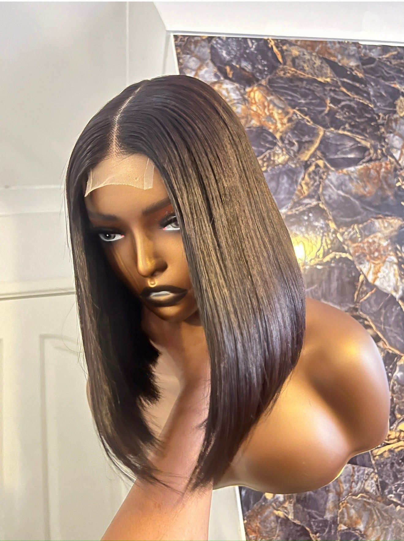Simba wig