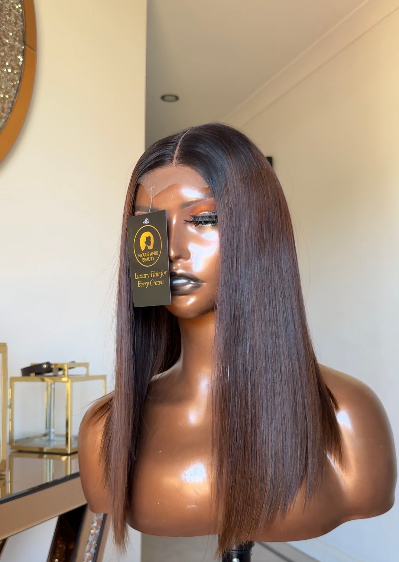 Tanie Wig