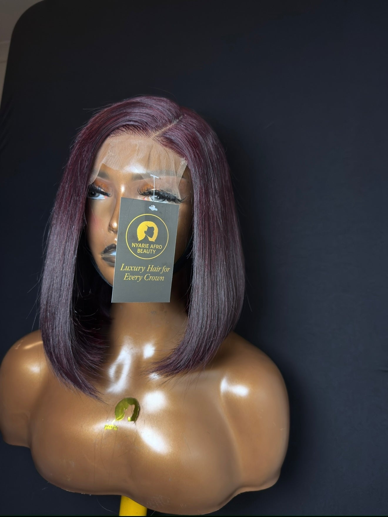 Faith Wig