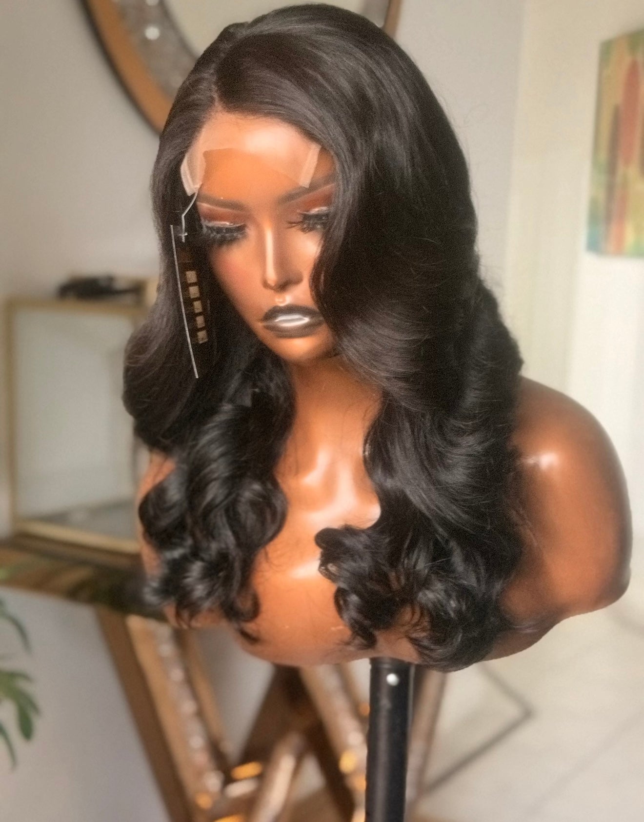 Guardian wig