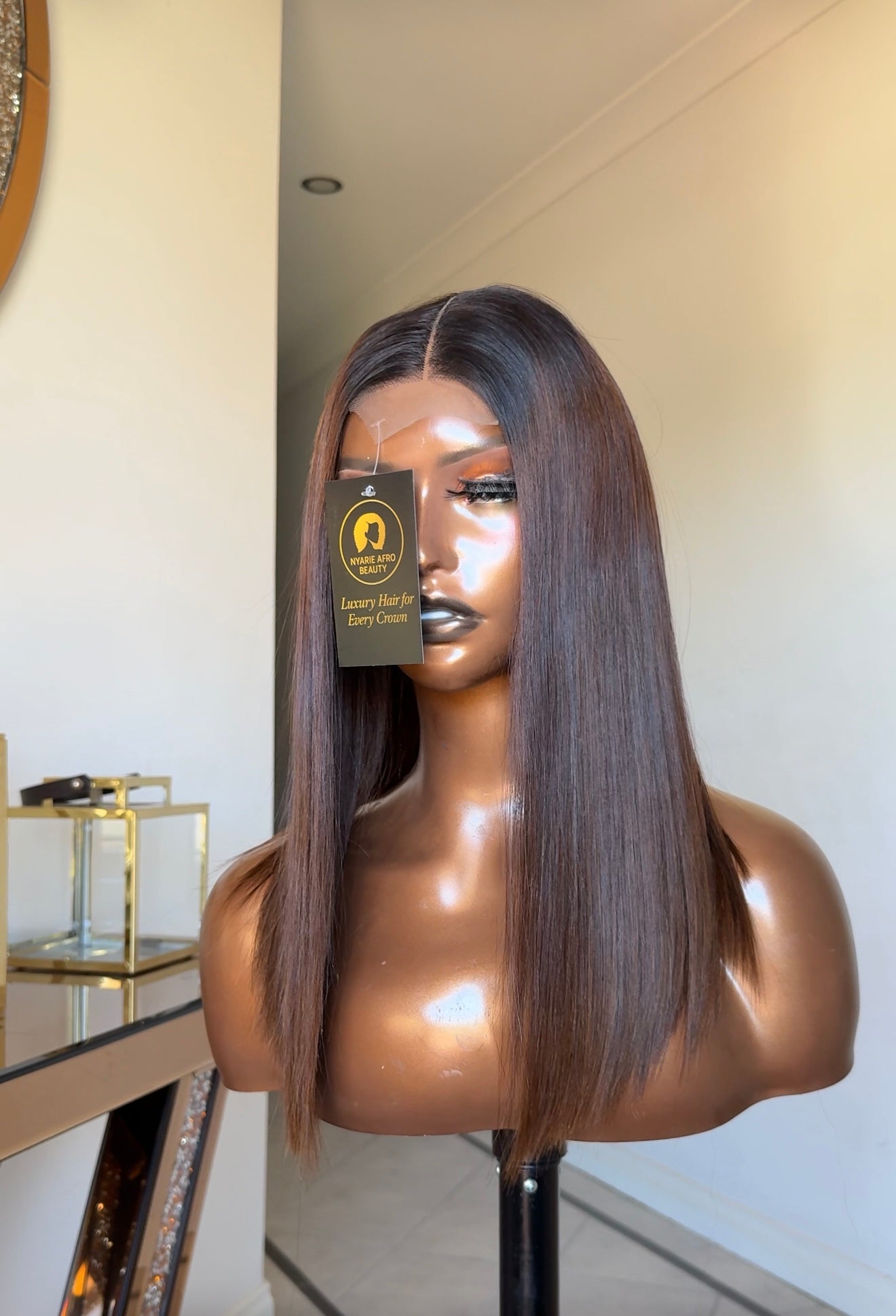 Tanie Wig