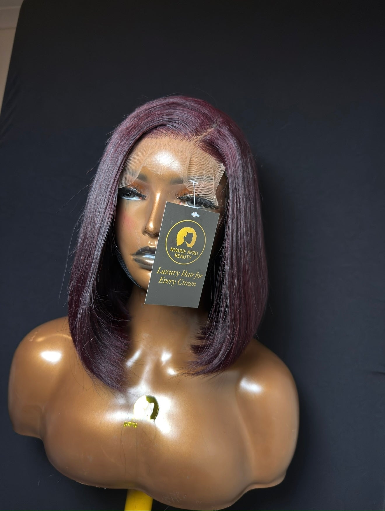 Faith Wig